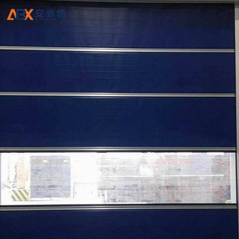 阜阳市洁净快速门