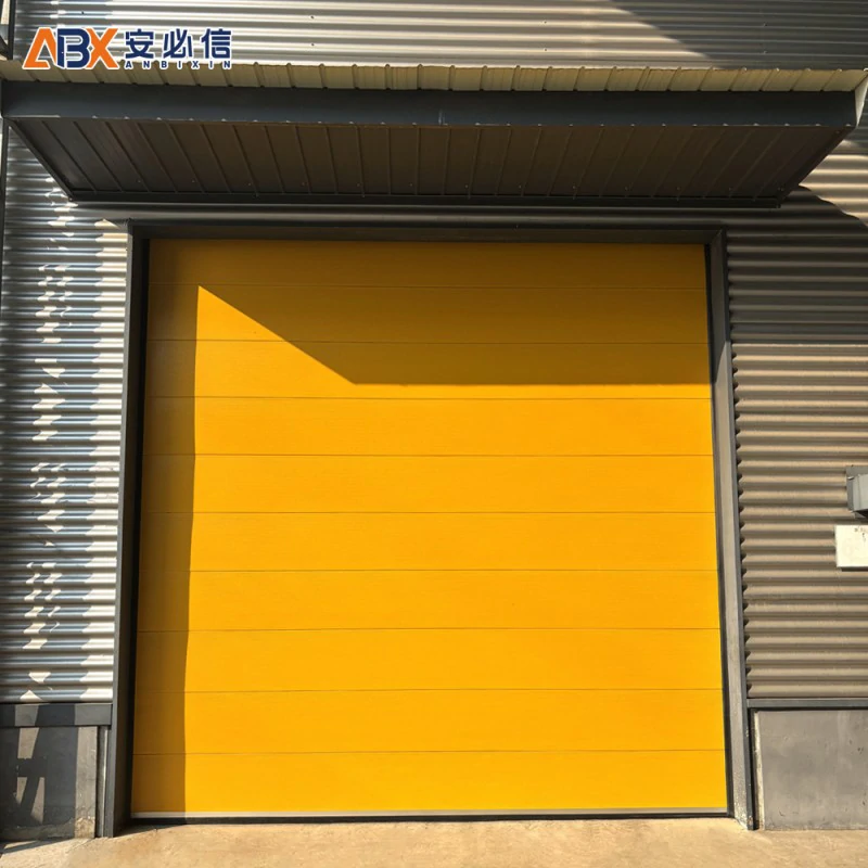 阜阳市提升门
