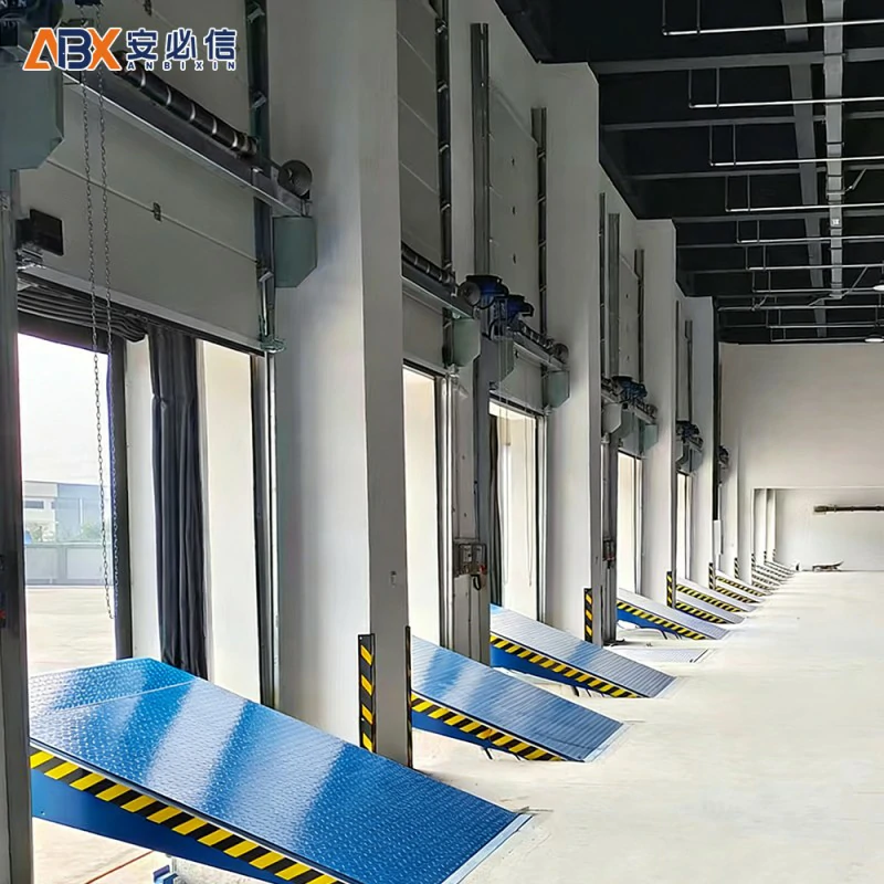 阜阳市钢质滑升门
